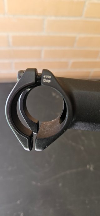 Potencia Orbea OCS Negra