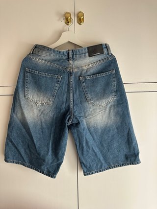 Bermuda vaquera Stradivarius Talla M