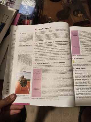 Filosofía 1.º Bachillerato
