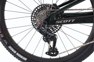 Bicicleta Scott Spark RC Team Issue GX AXS t.M Km.0
