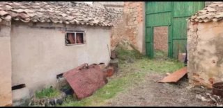 Corral 620m² en Iglesiarrubia