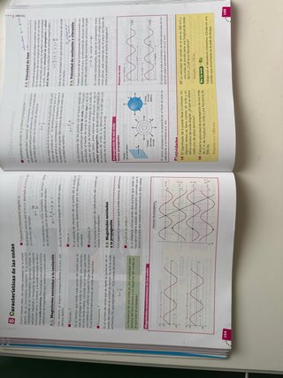 Física 2 Bachillerato