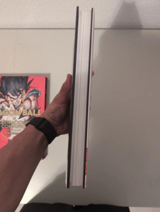 Dragon Ball ilustraciones completas