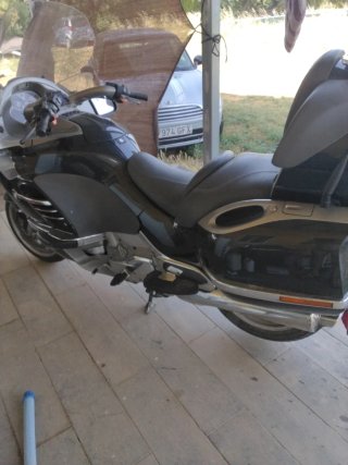 BMW 1200 LT Touring 2004