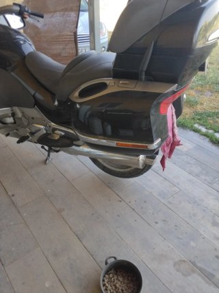 BMW 1200 LT Touring 2004