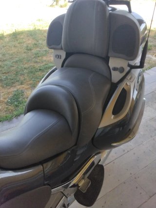 BMW 1200 LT Touring 2004
