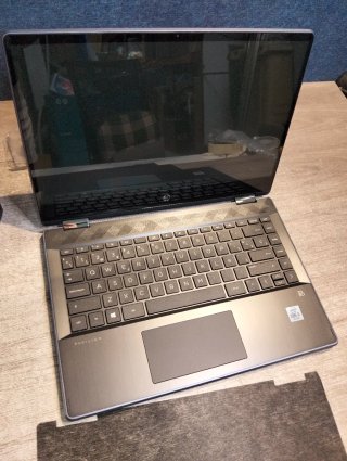 Portatile 2 in 1 HP Pavilion X360 14-DH1016NS Intel