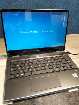 Portatile 2 in 1 HP Pavilion X360 14-DH1016NS Intel