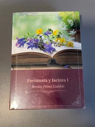 Pack 5 libros Benito Pérez Galdós - NUEVOS Precint