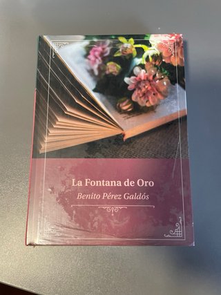 Pack 5 libros Benito Pérez Galdós - NUEVOS Precint