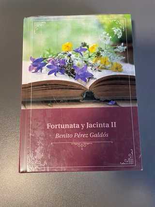 Pack 5 libros Benito Pérez Galdós - NUEVOS Precint