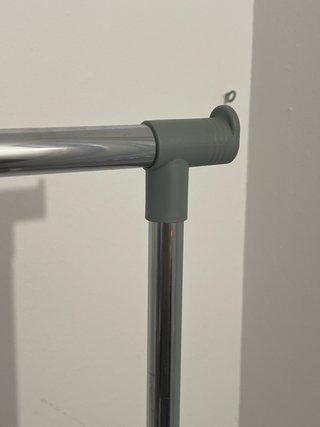 Burro de aluminio plegable