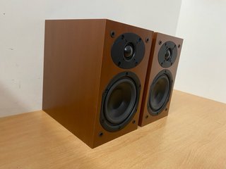 Altavoces Denon SC-M39