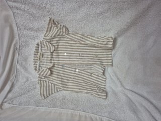 Conjunto bebé 18 meses Doña Carmen