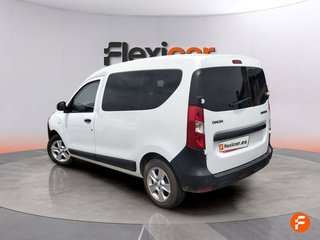 Dacia Dokker Stepway Essential Blue dCi