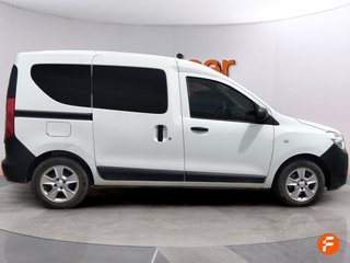 Dacia Dokker Stepway Essential Blue dCi