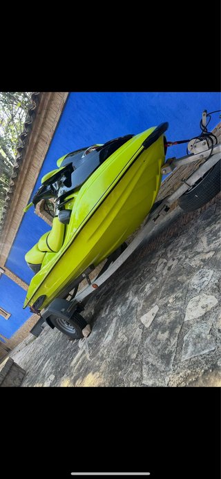 Sea-Doo GTX 4-TEC 185