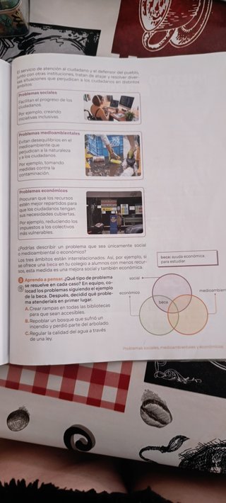 Ciencias sociales. 5 Primaria. Revuela. ED SM