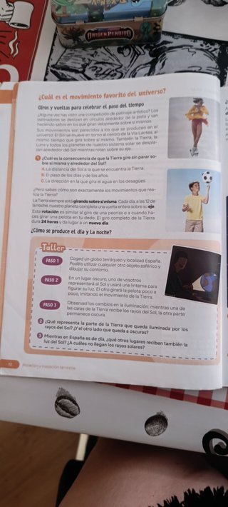Ciencias sociales. 5 Primaria. Revuela. ED SM