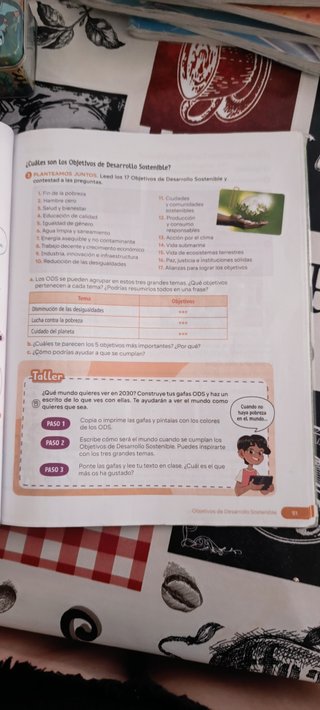 Ciencias sociales. 5 Primaria. Revuela. ED SM