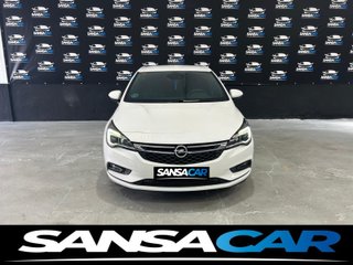 Opel Astra 2017