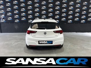 Opel Astra 2017