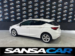 Opel Astra 2017