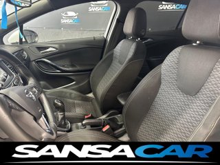 Opel Astra 2017