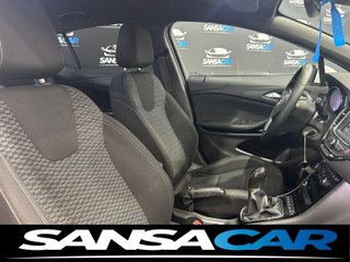 Opel Astra 2017