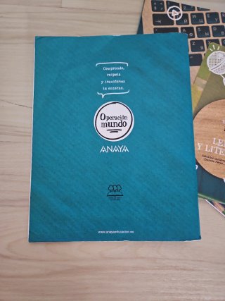Libros lengua 4 eso