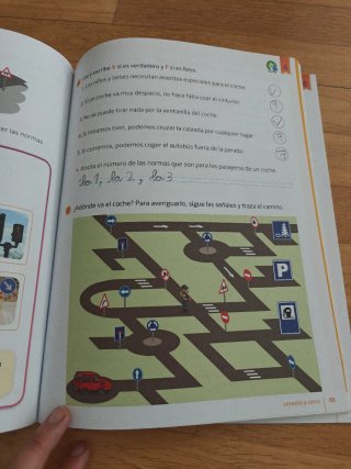 Ciencias sociales 2 primaria