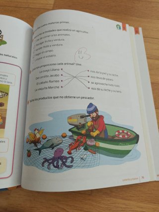 Ciencias sociales 2 primaria