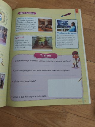 Ciencias sociales 2 primaria