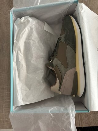 Zapatillas Hoff Buenos Aires T-43 Nuevas