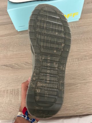 Zapatillas Hoff Buenos Aires T-43 Nuevas