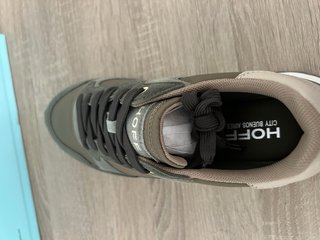 Zapatillas Hoff Buenos Aires T-43 Nuevas