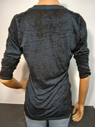 Blusa Harley-Davidson Manga Larga