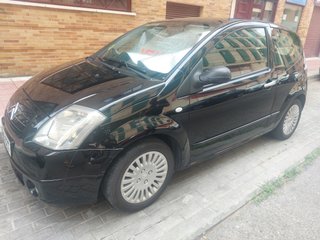 Citroen C2 2004 Perfecto Estado