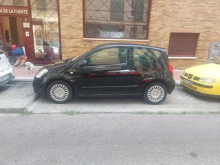 Citroen C2 2004 Perfecto Estado