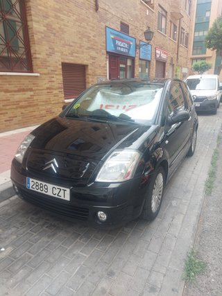 Citroen C2 2004 Perfecto Estado