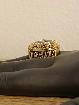Anillo Campeón 1988 NBA Lakers Magic Johnson