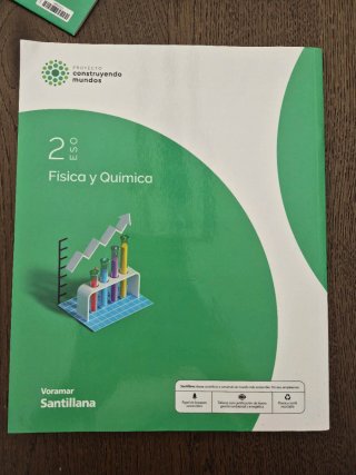 Física y Quimica, 2 ESO, Proyecto Construyendo ...