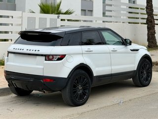 Range Rover Evoque!