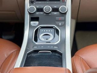 Range Rover Evoque!