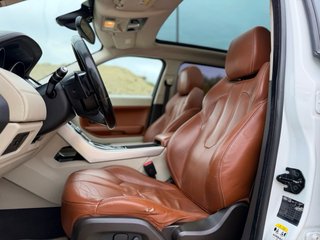 Range Rover Evoque!