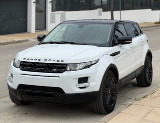 Range Rover Evoque!