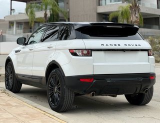 Range Rover Evoque!