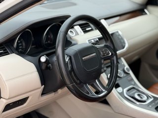 Range Rover Evoque!