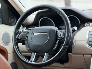 Range Rover Evoque!