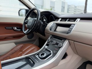 Range Rover Evoque!